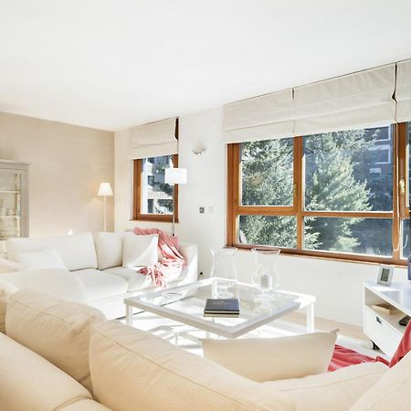 바케이라-베렛 Luderna - Duplex Saumet A2 Salenques 아파트 외부 사진